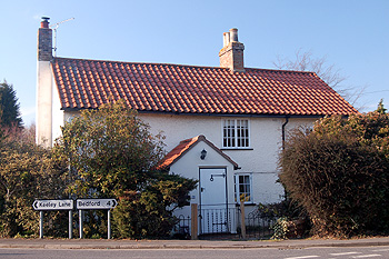 153 Bedford Road March 2012